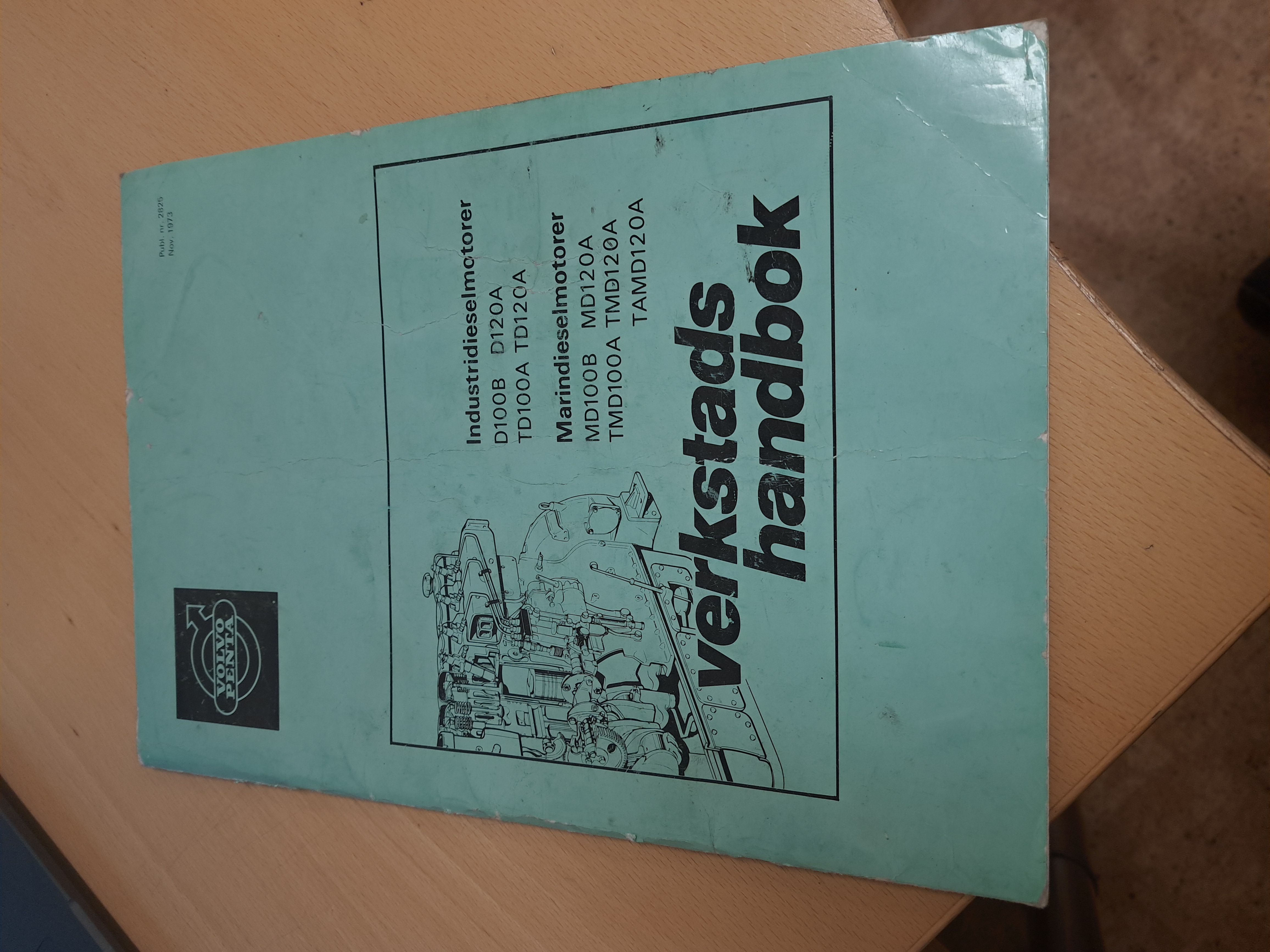 Workshop manual