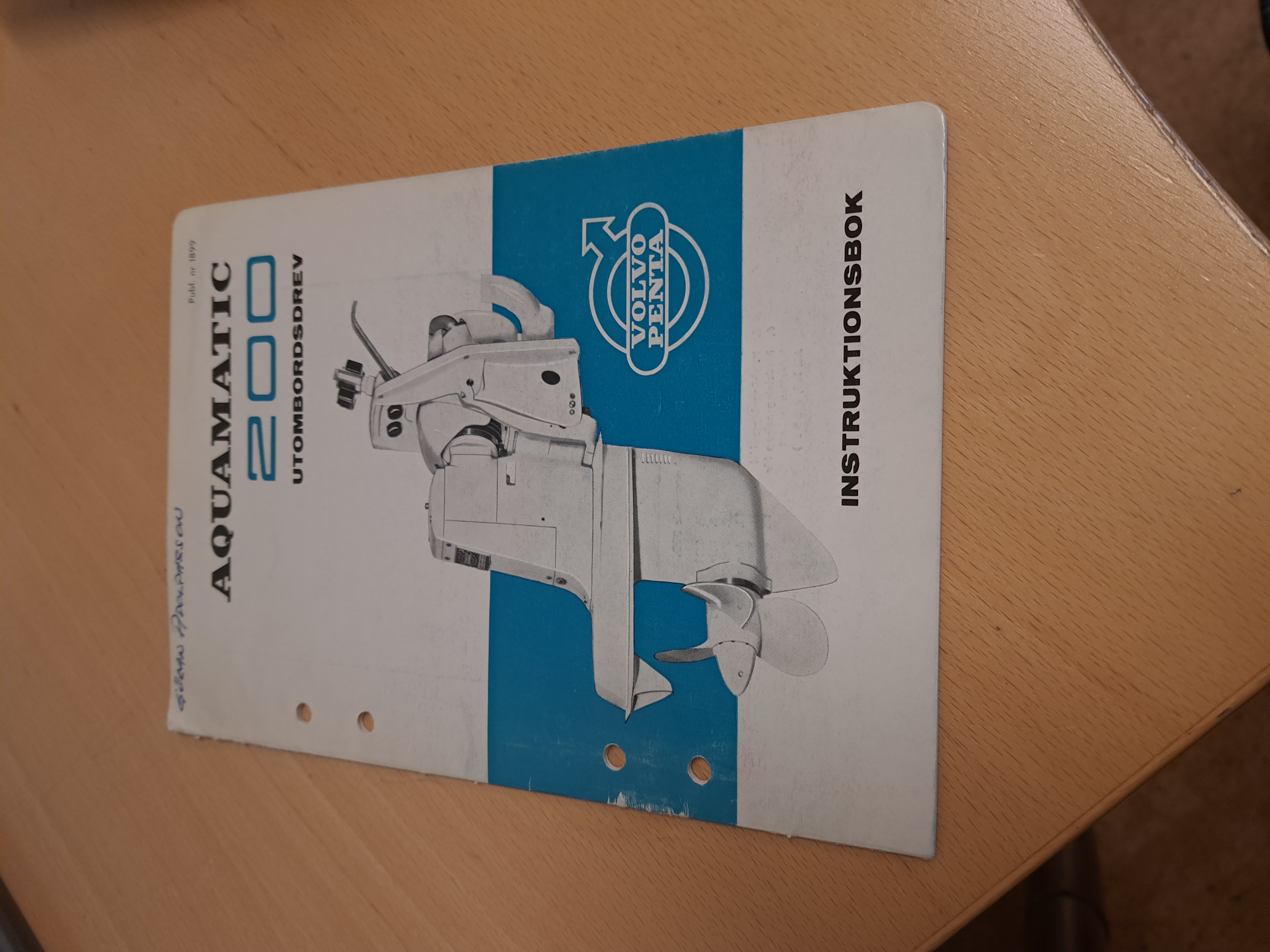 Instruction manual