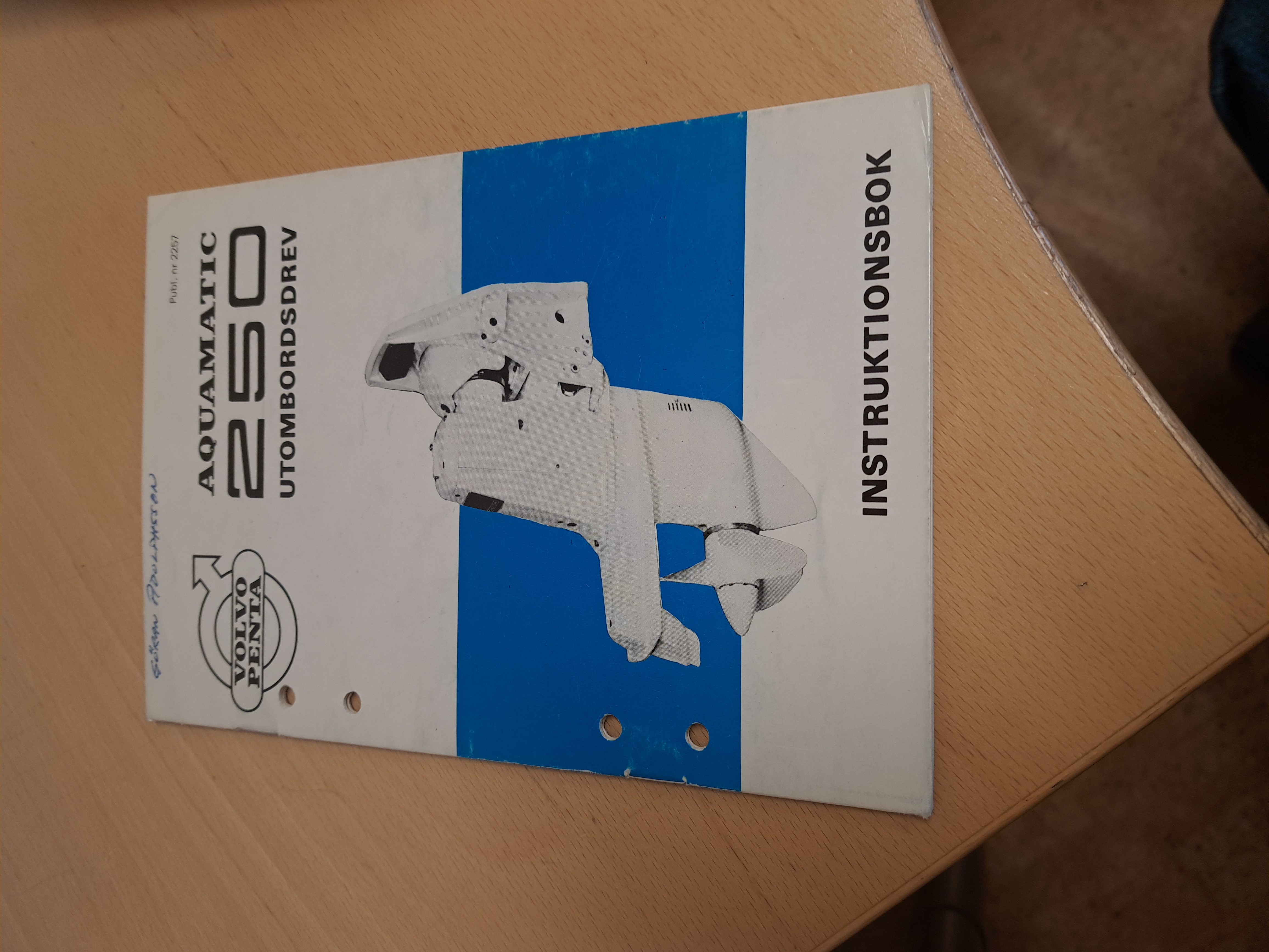 Instruction manual