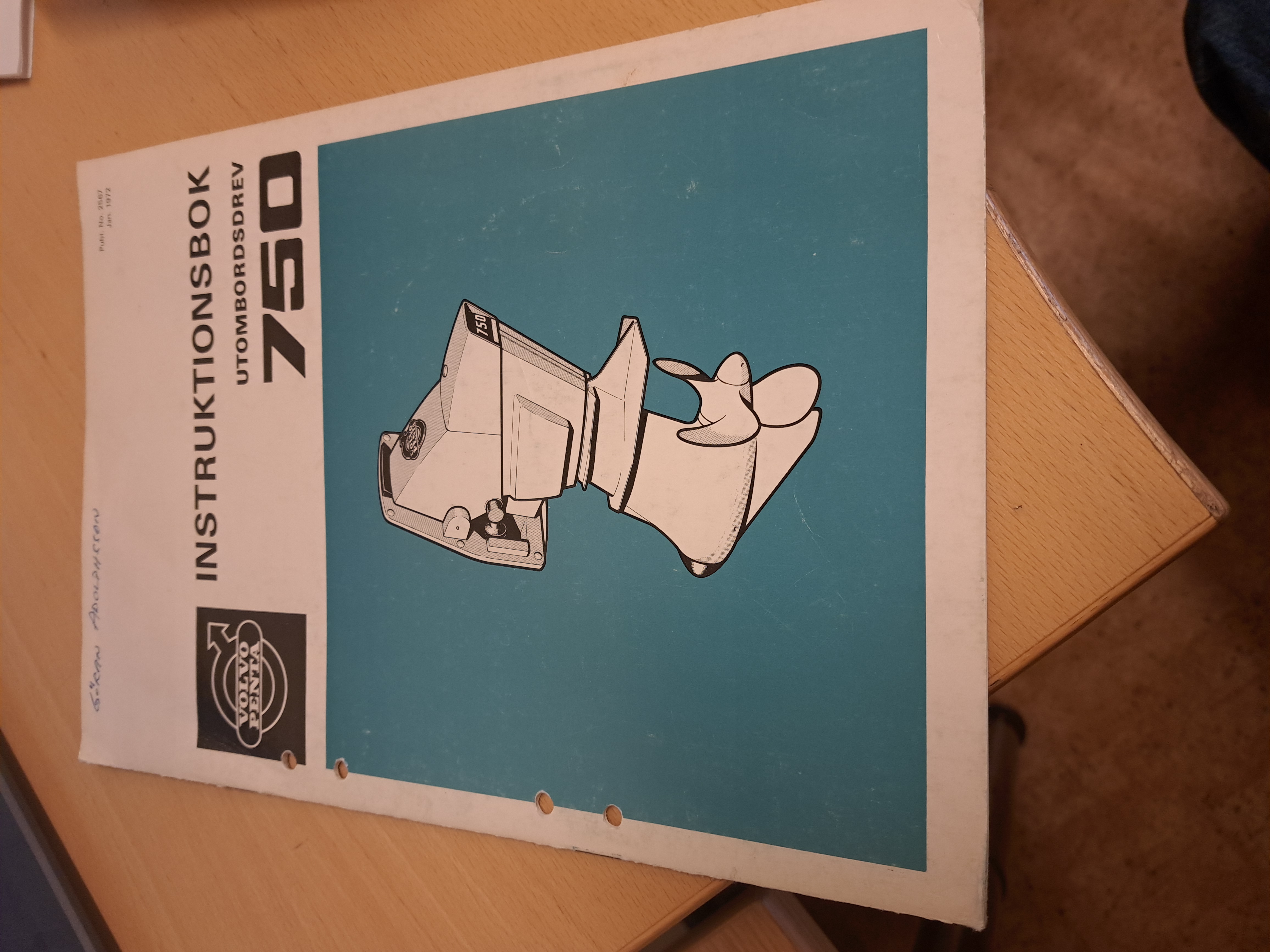 Instruction manual