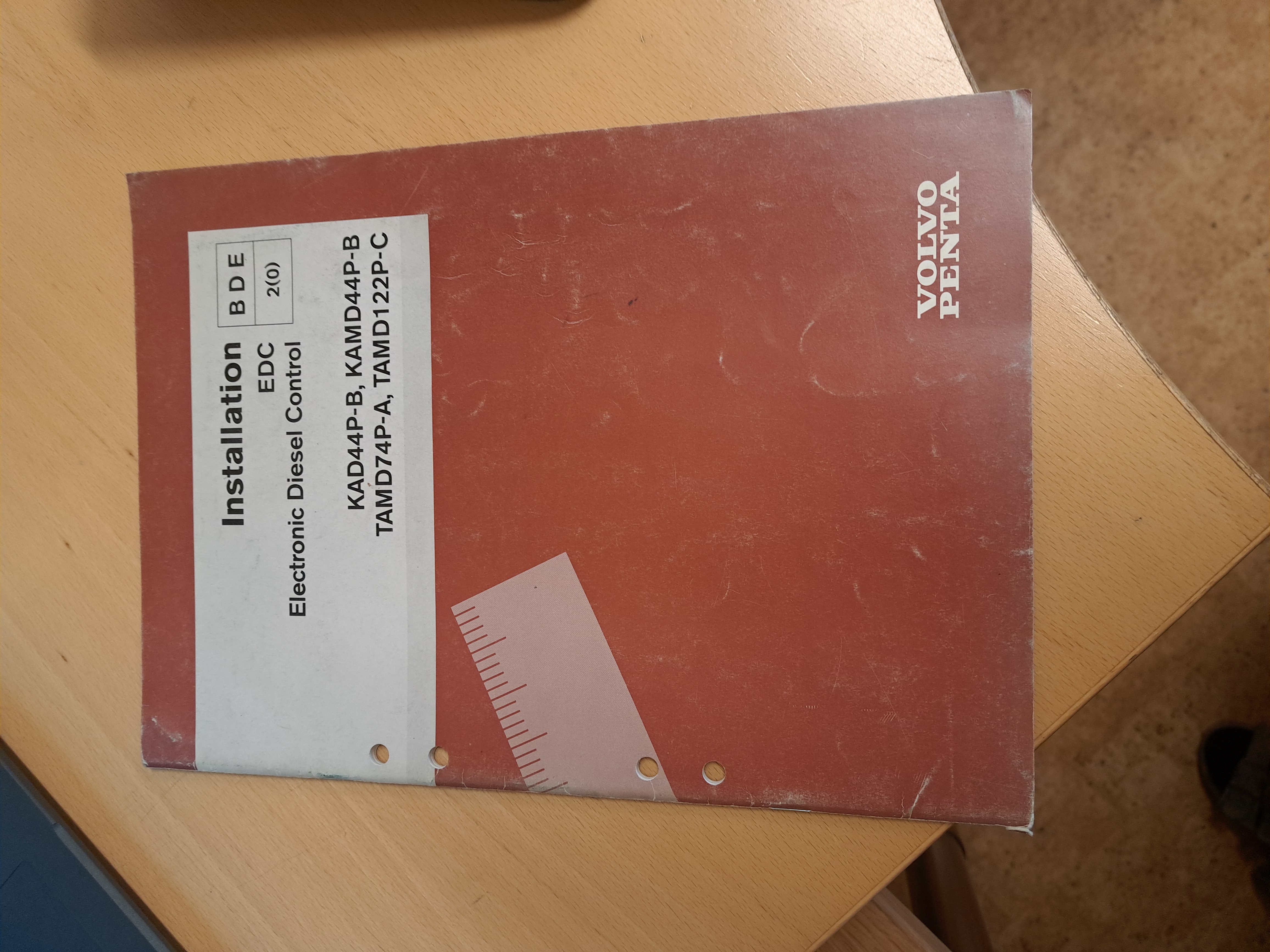 Installation manual