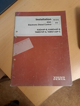 Installationshandbok