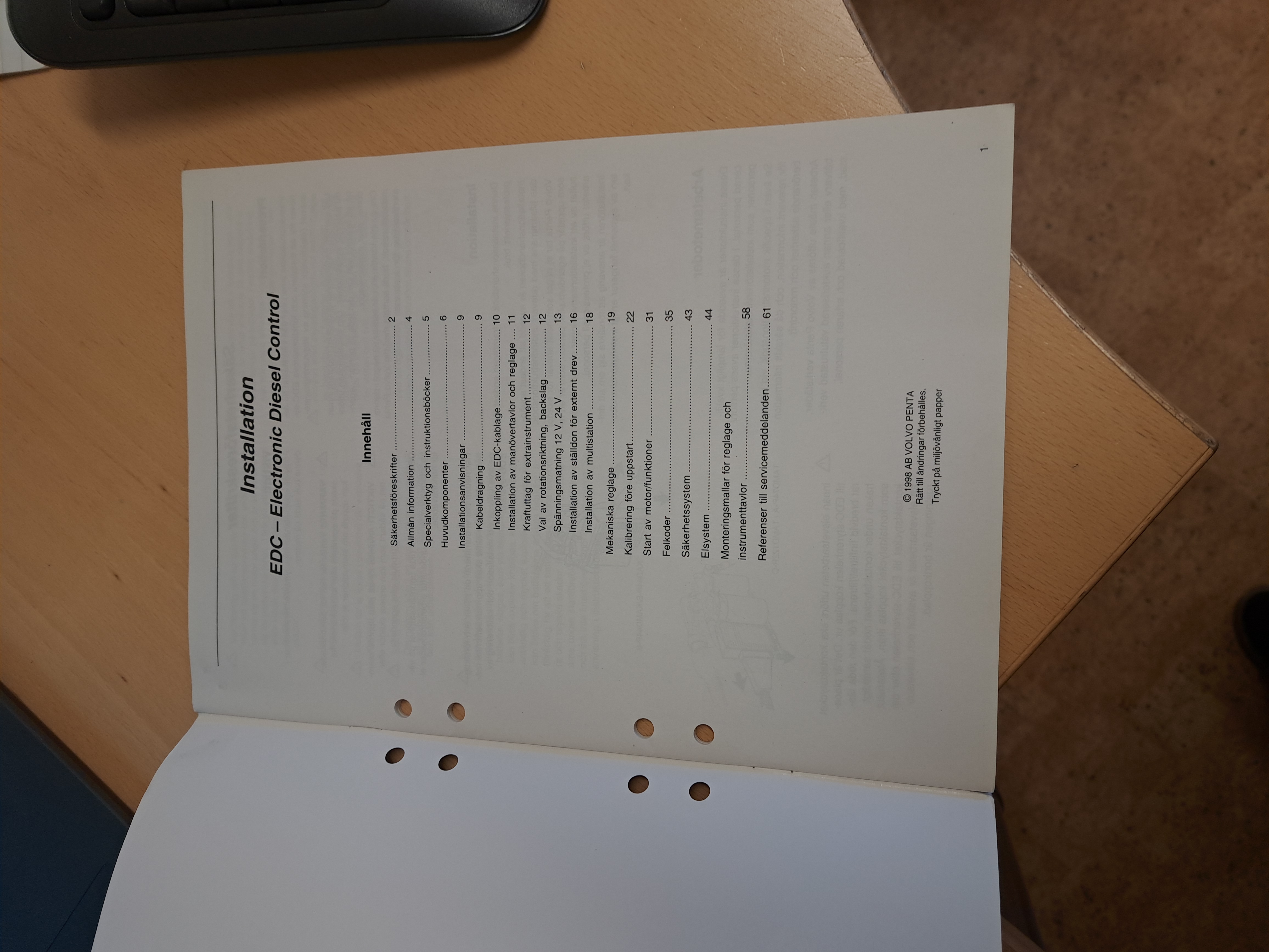Installation manual - 2