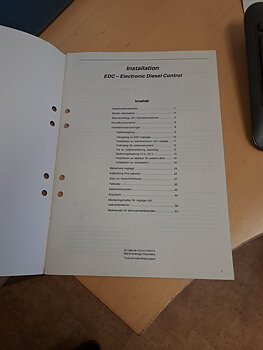Installationshandbok