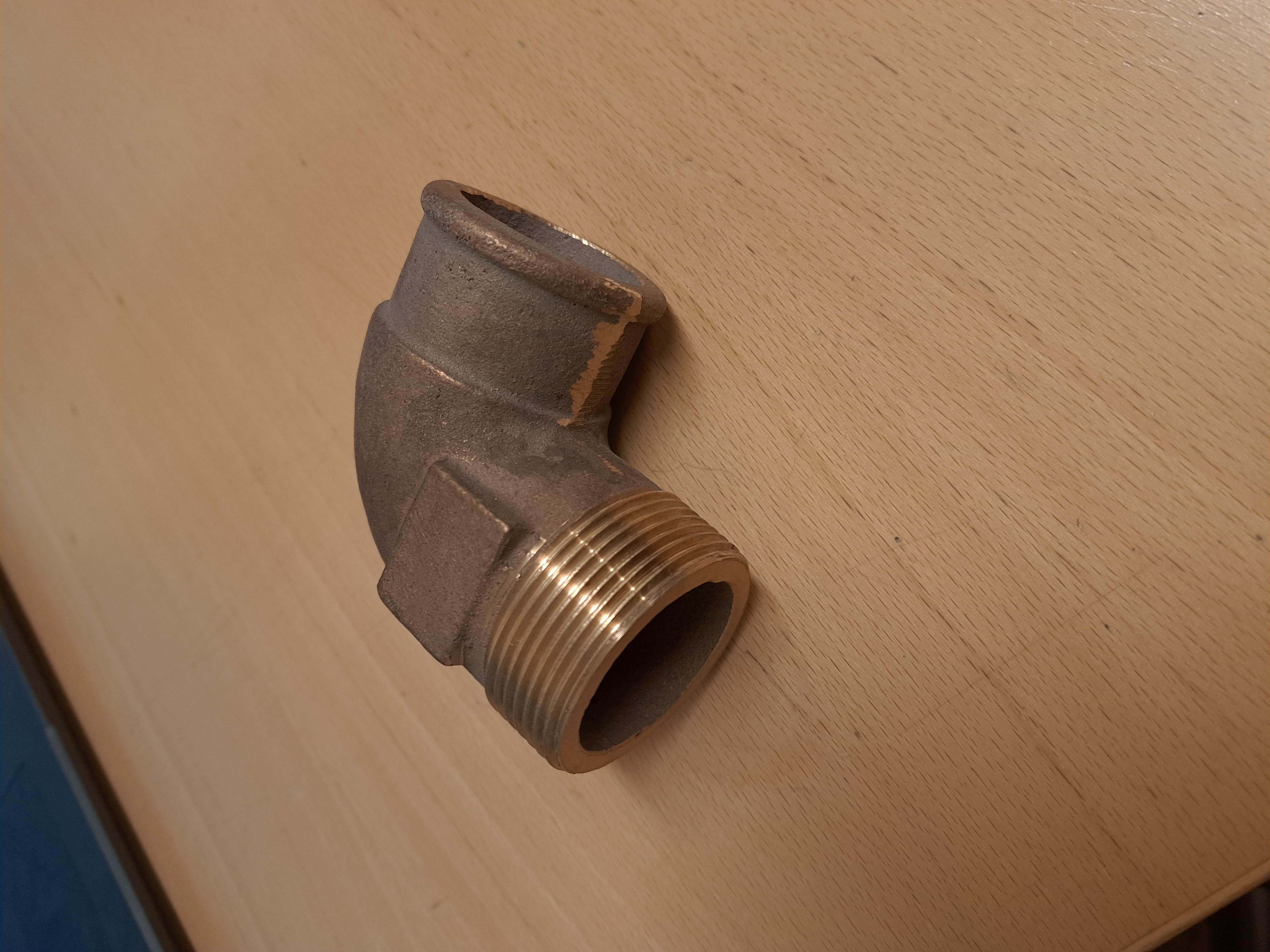 Hose attachment