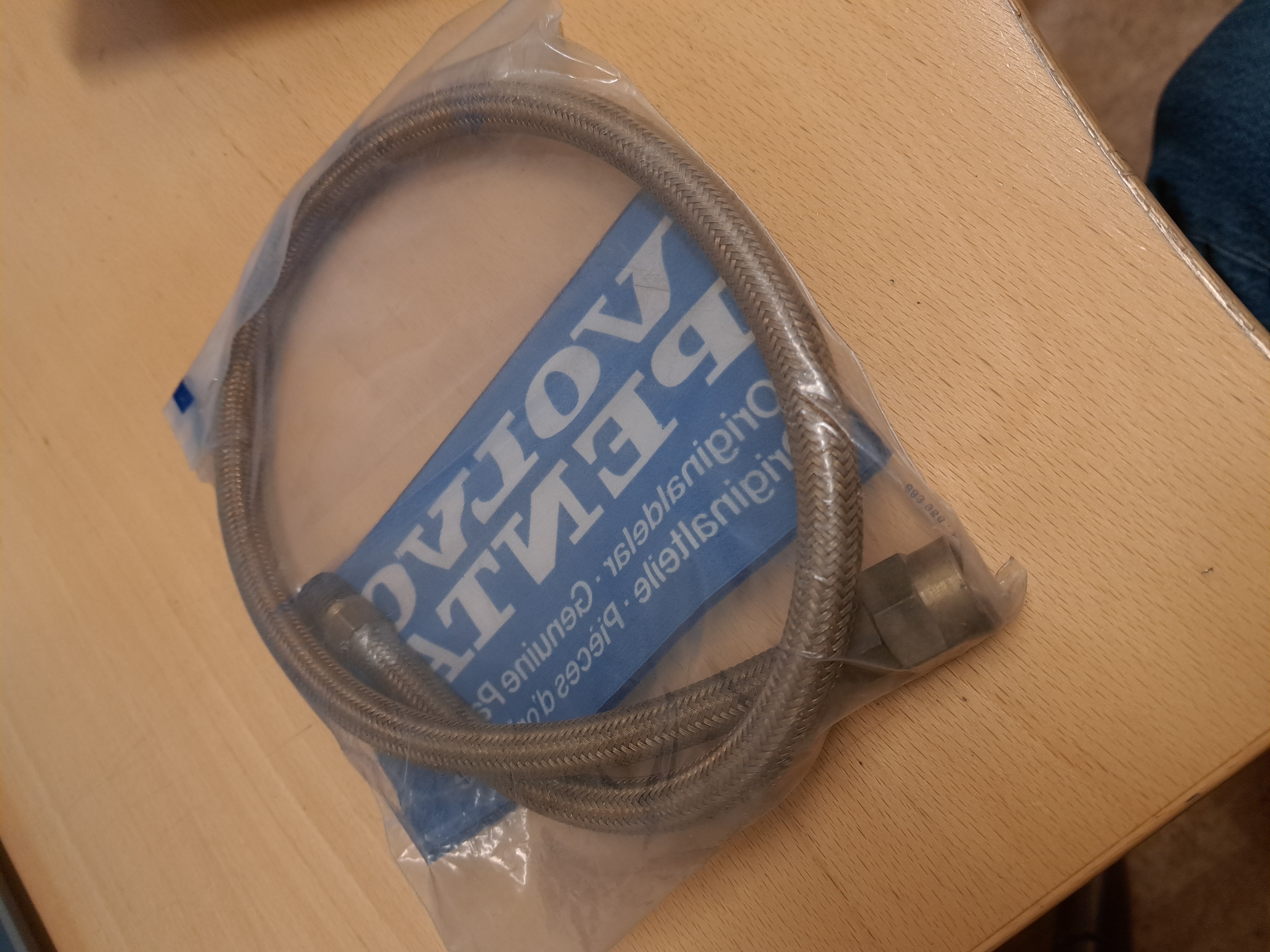 Fuel hose