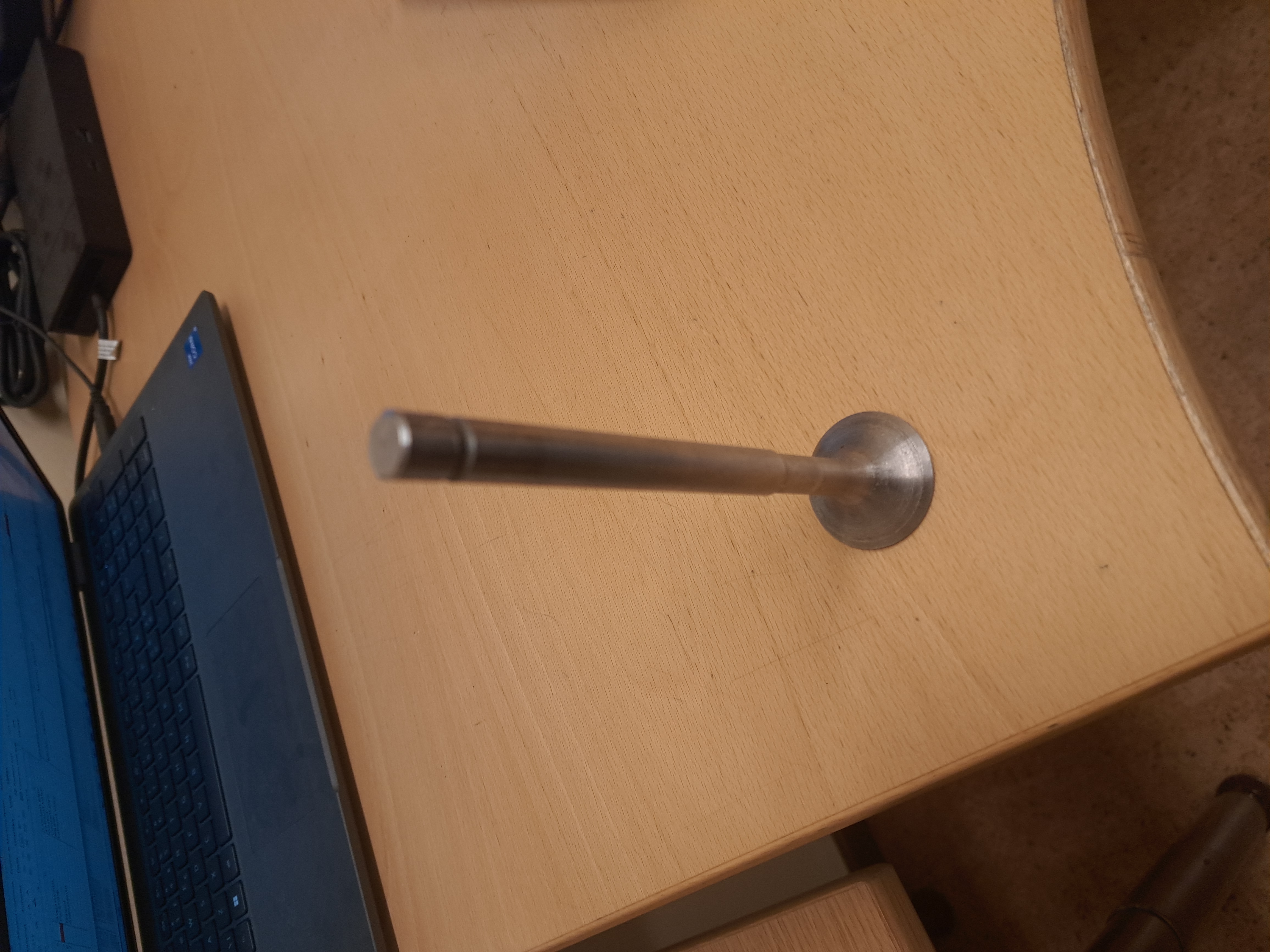 Exhaust valve