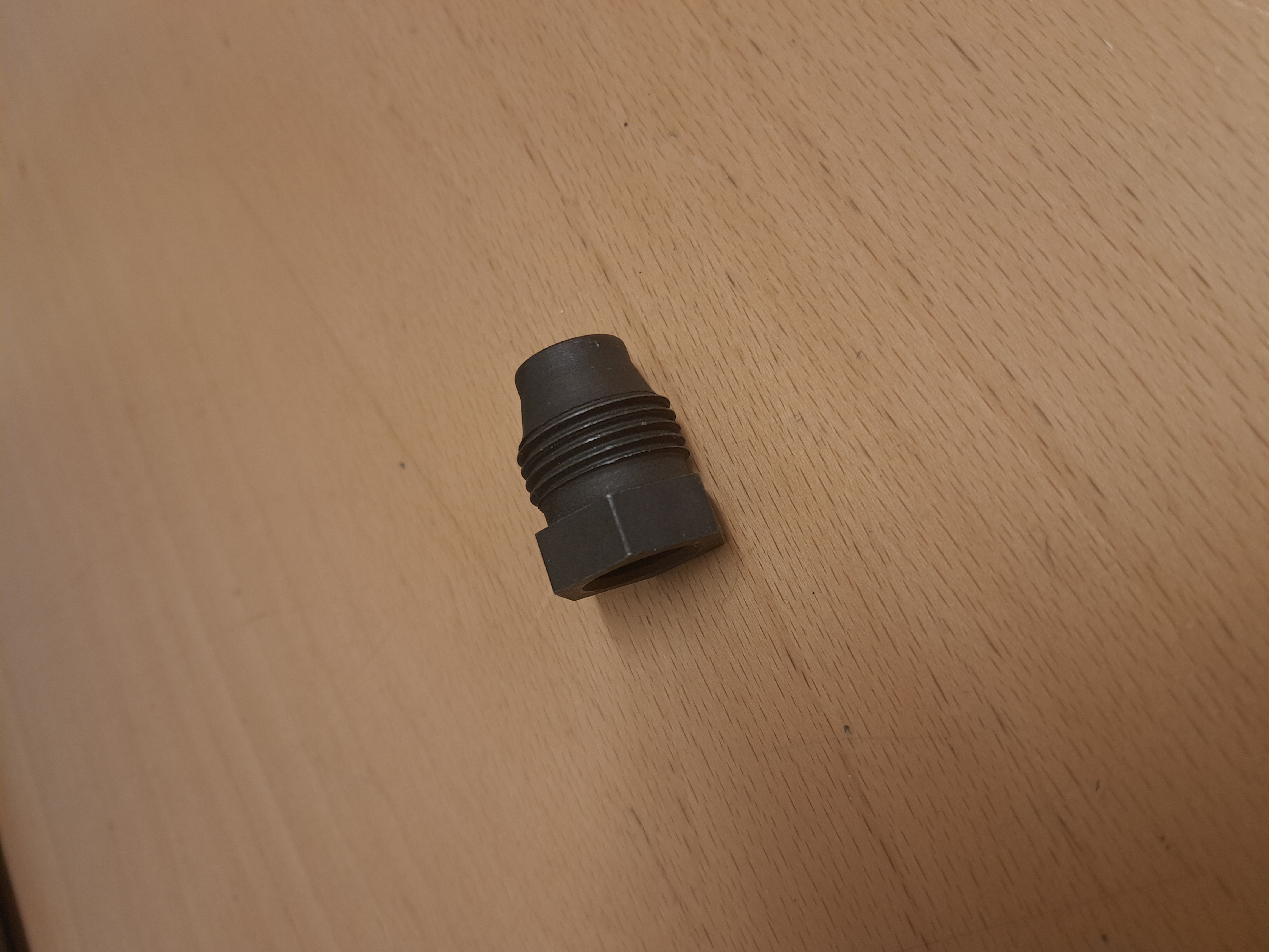 Tube fitting