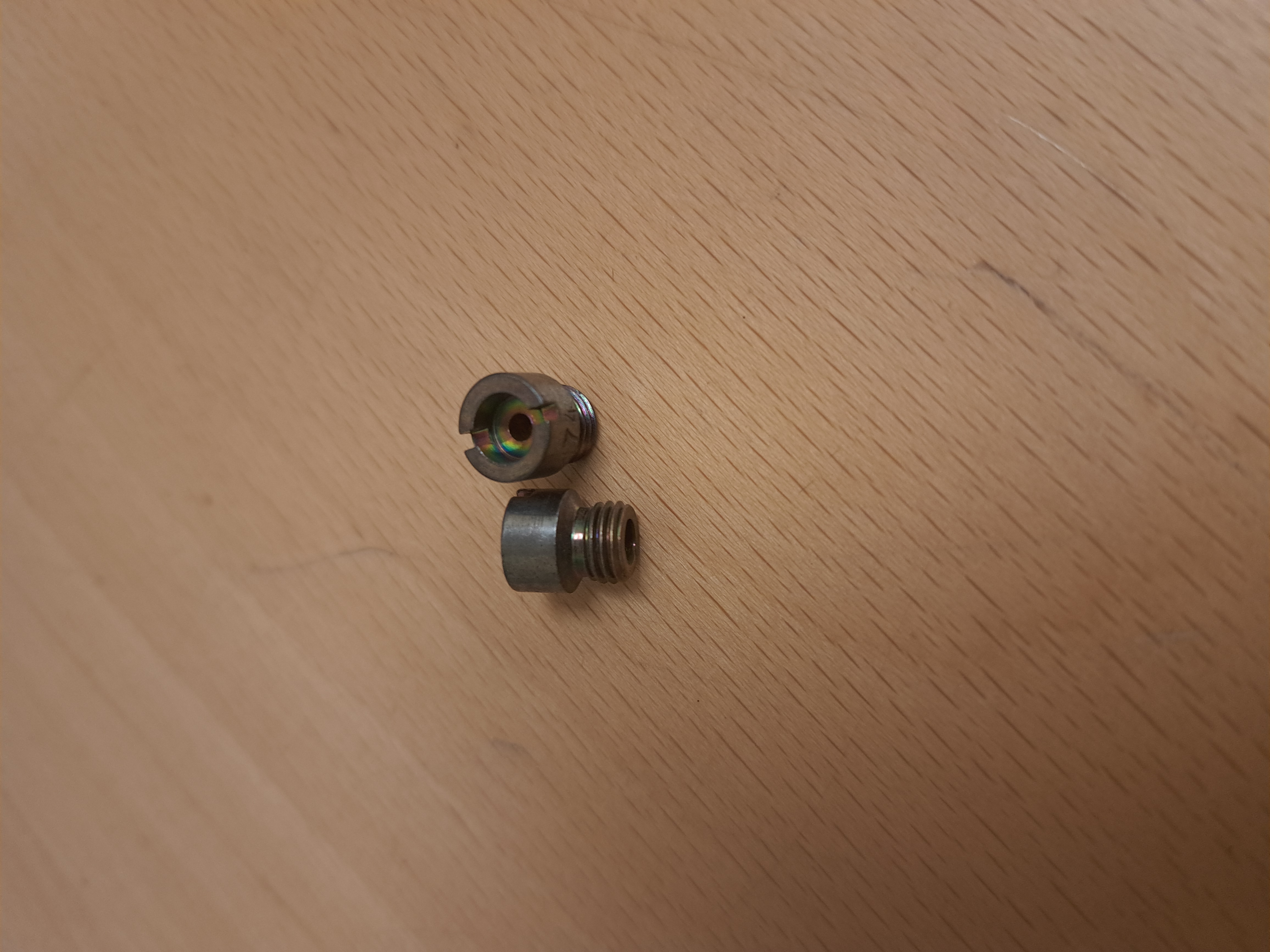 Nozzle