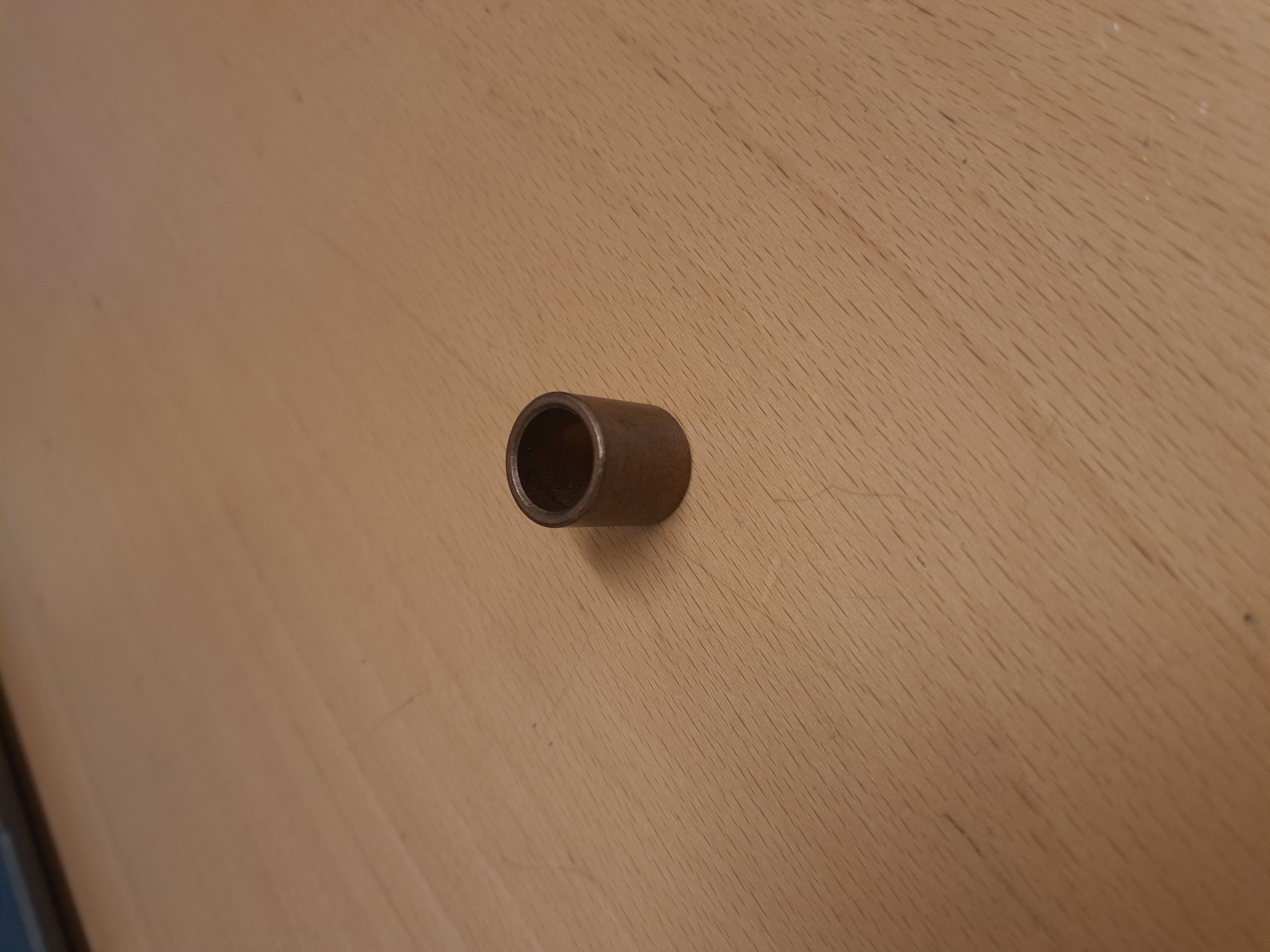 Bearing bushing