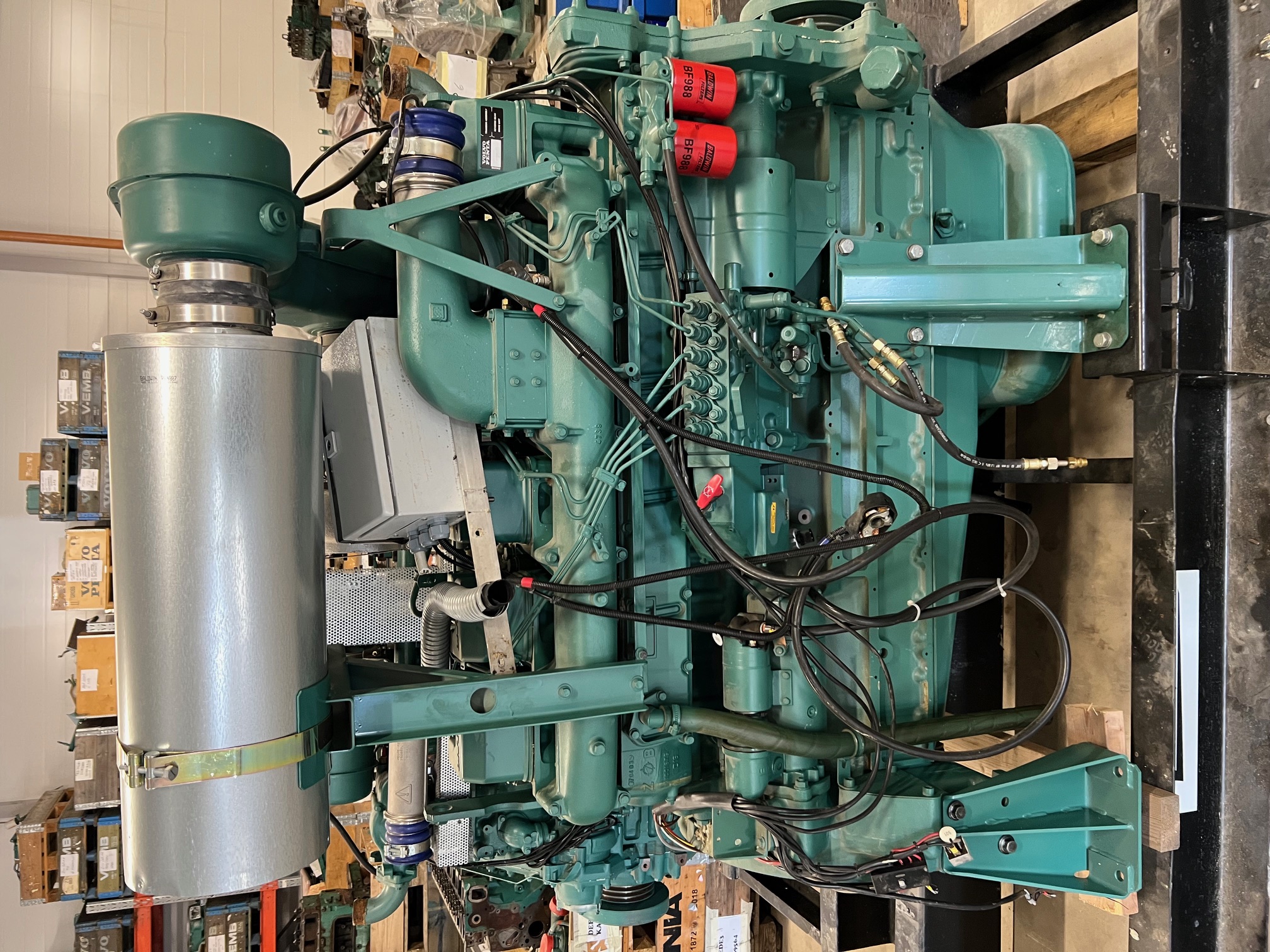 Motor TAD1631GE