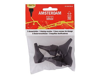 Dosing Nozzle - Doseringsmunstycken - 5 st