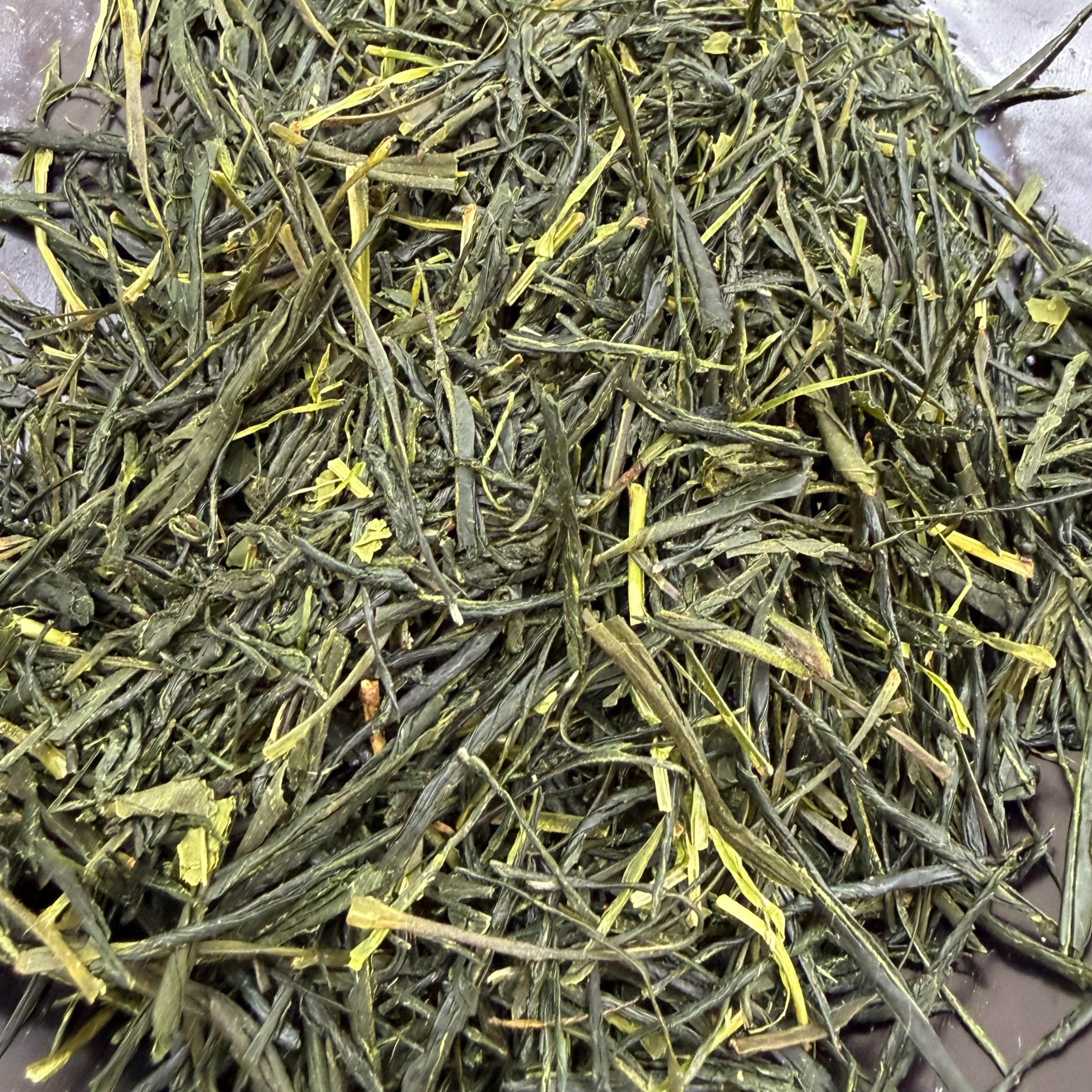Asamushi sencha Umegashima Yoshio-san [Shizuoka]  - 4