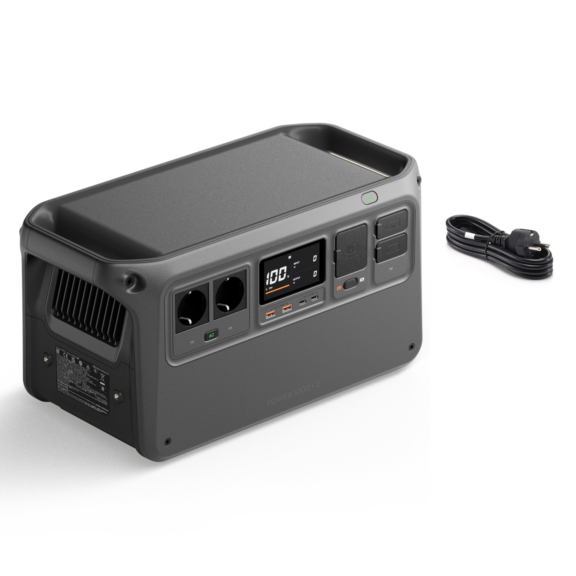 DJI Power 1000 V2 (EU) Bærbart kraftverk - 4