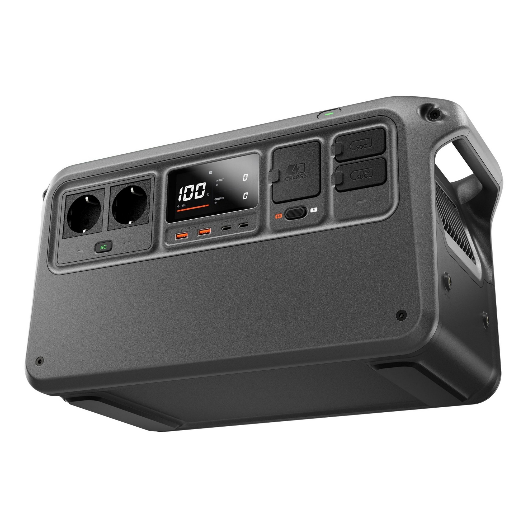 DJI Power 1000 V2 (EU) Bærbart kraftverk - 3