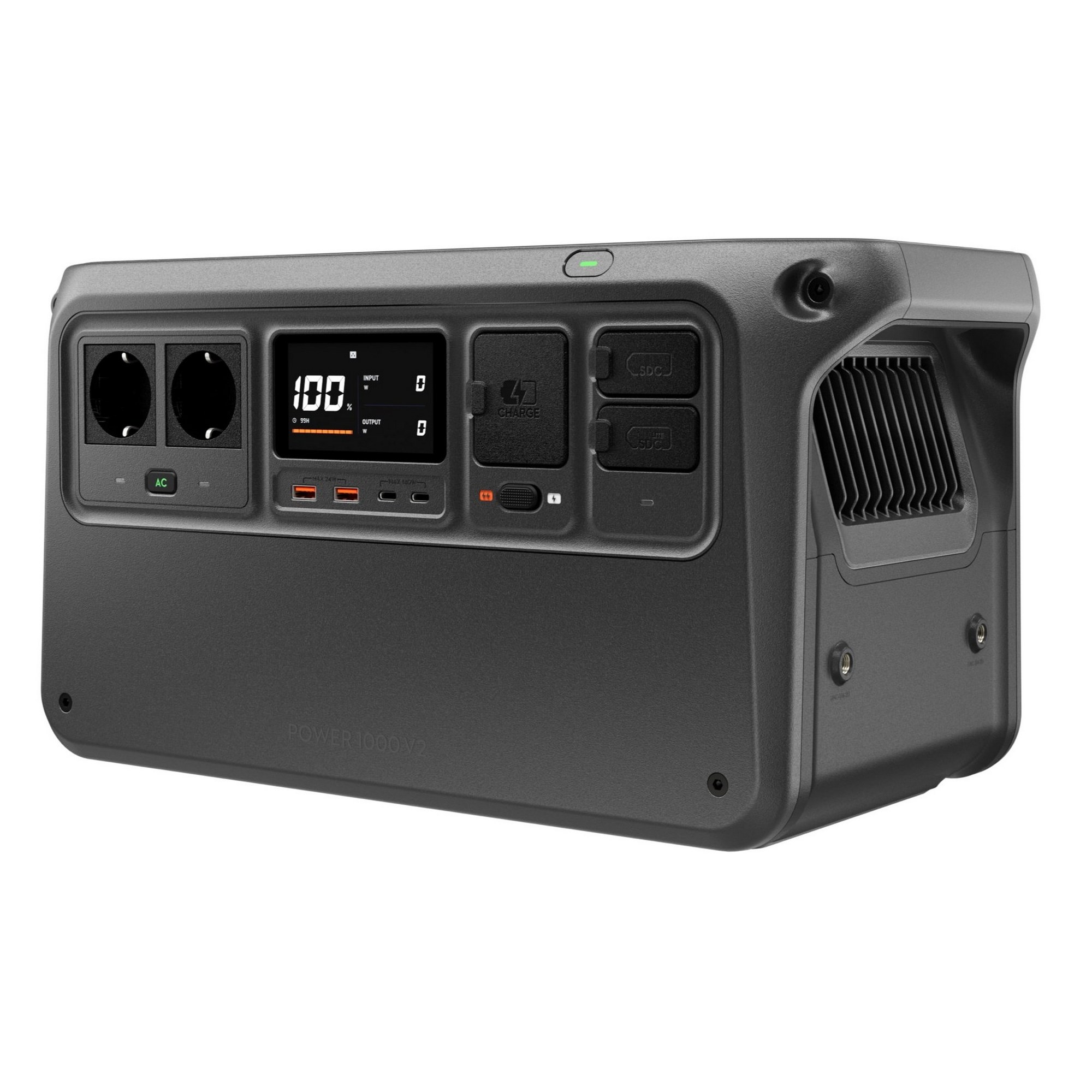 DJI Power 1000 V2 (EU) Bærbart kraftverk - 2