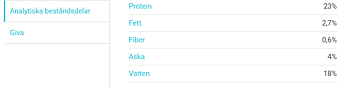 FourFriends Bone N´Chicken 100g OBS KORT DATUM!