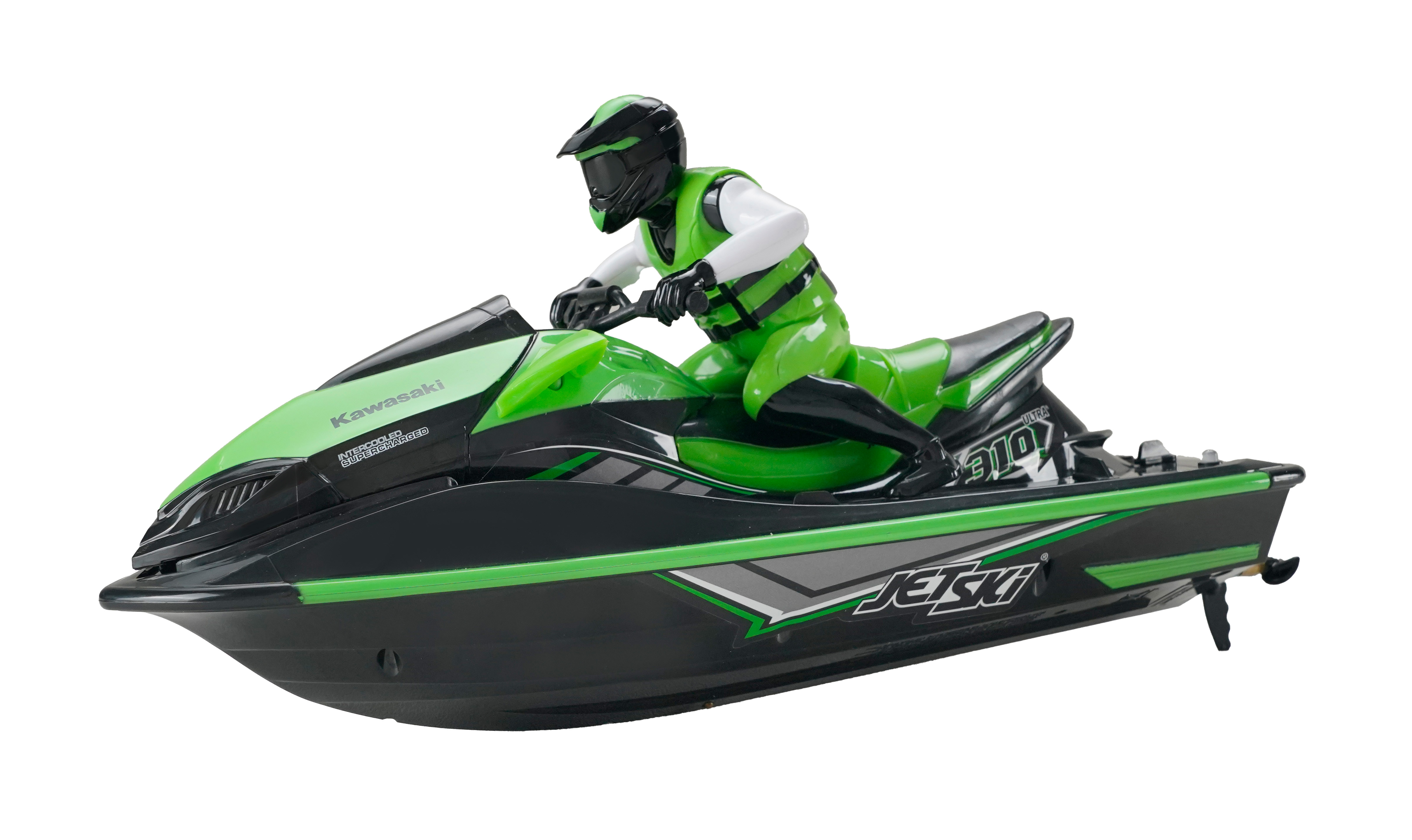 Koolspeed Kawasaki Ultra 310R jet Ski RC 1:10
