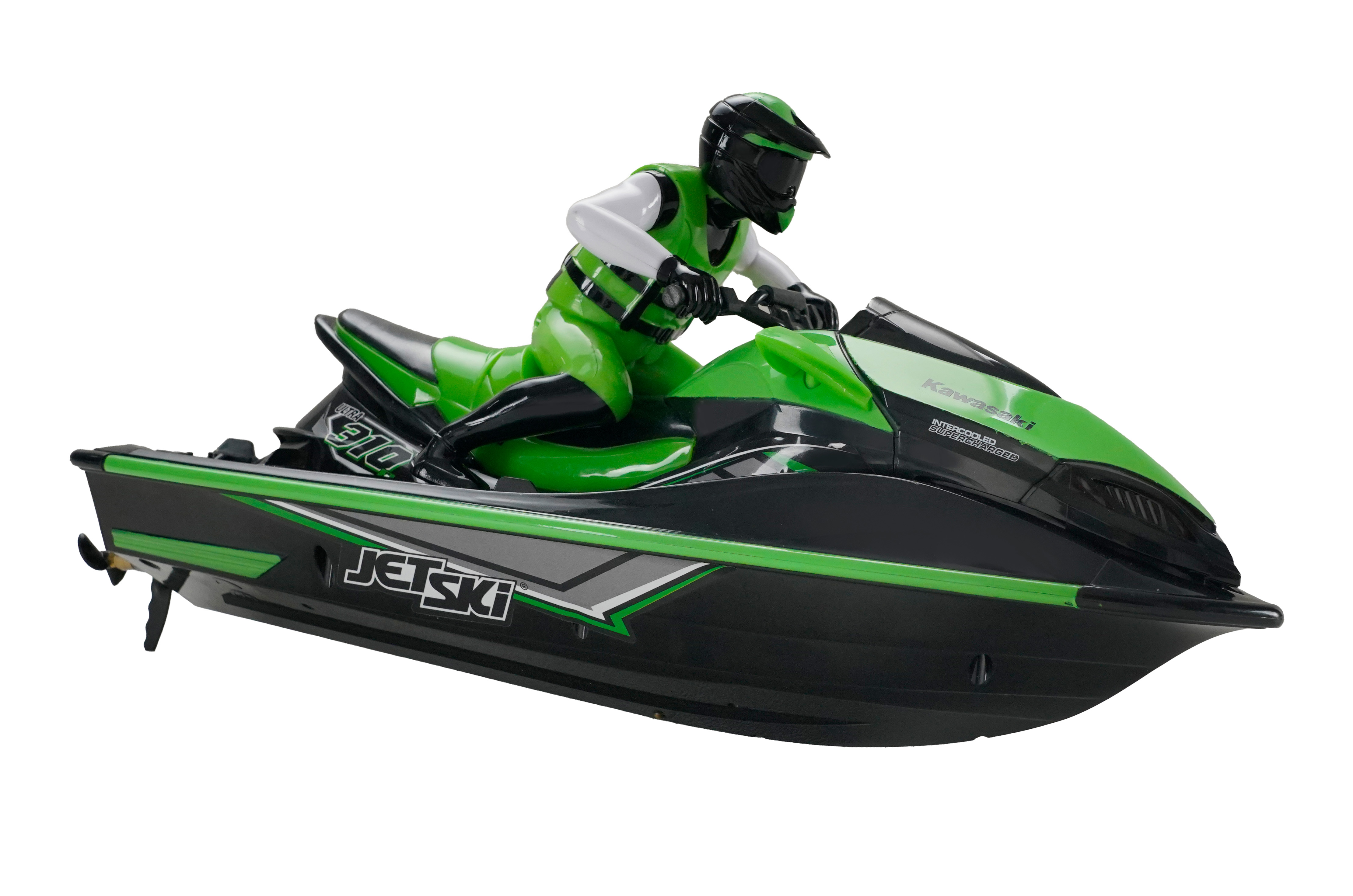 Koolspeed Kawasaki Ultra 310R jet Ski RC 1:10 - 2