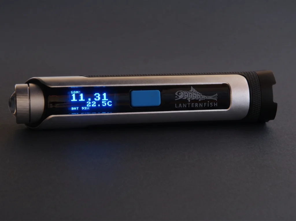 LUNATICO LANTERNFISH SKY QUALITY METER - 7