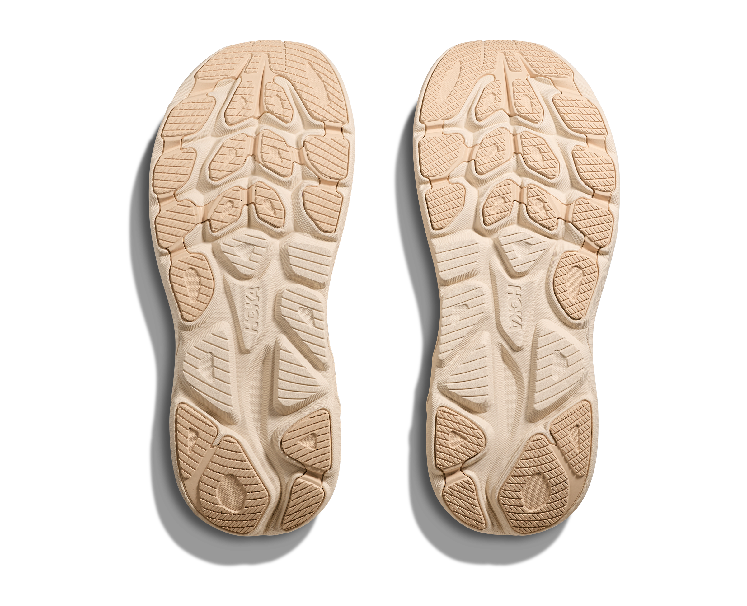 Hoka One One W Clifton 10 - Vanilla/Birch - 8