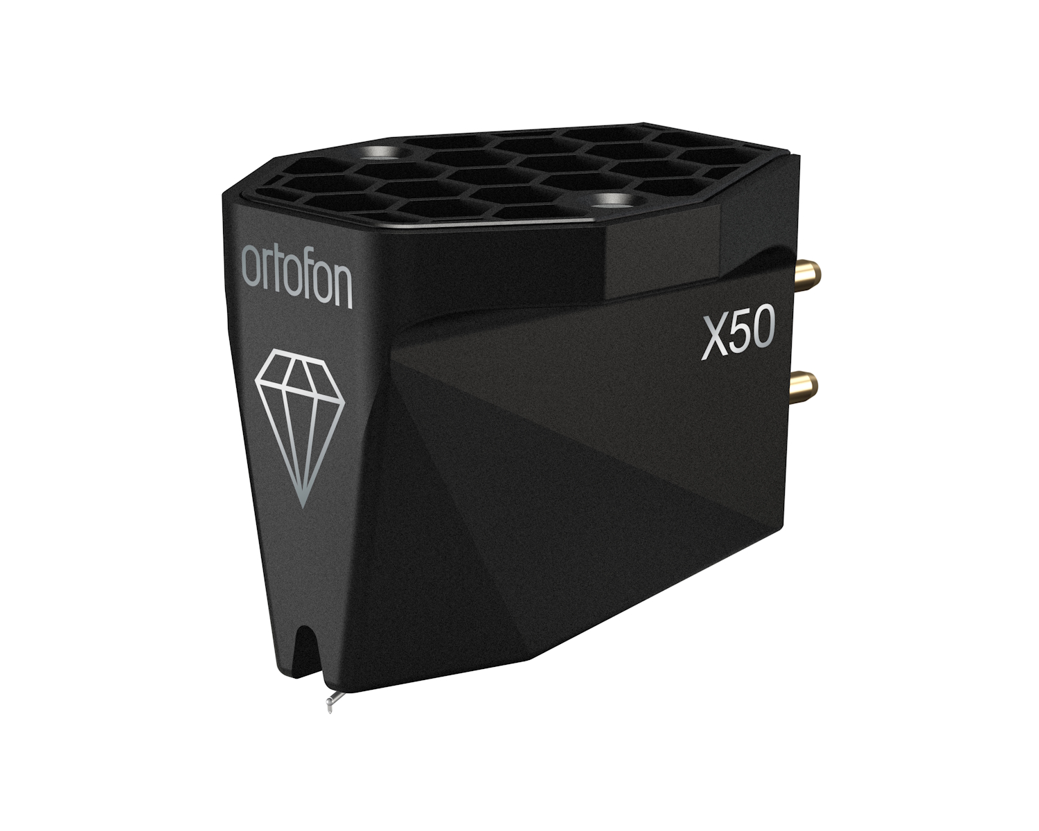 Ortofon MC X 50 (Ny Topmodell)