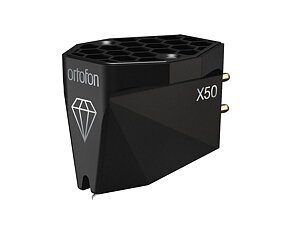 Ortofon MC X 50 (Ny Topmodell)