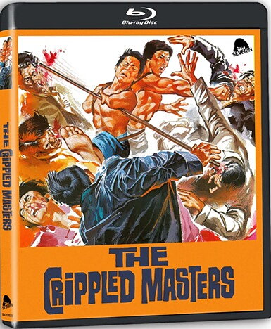 Crippled Masters (BLU-RAY)