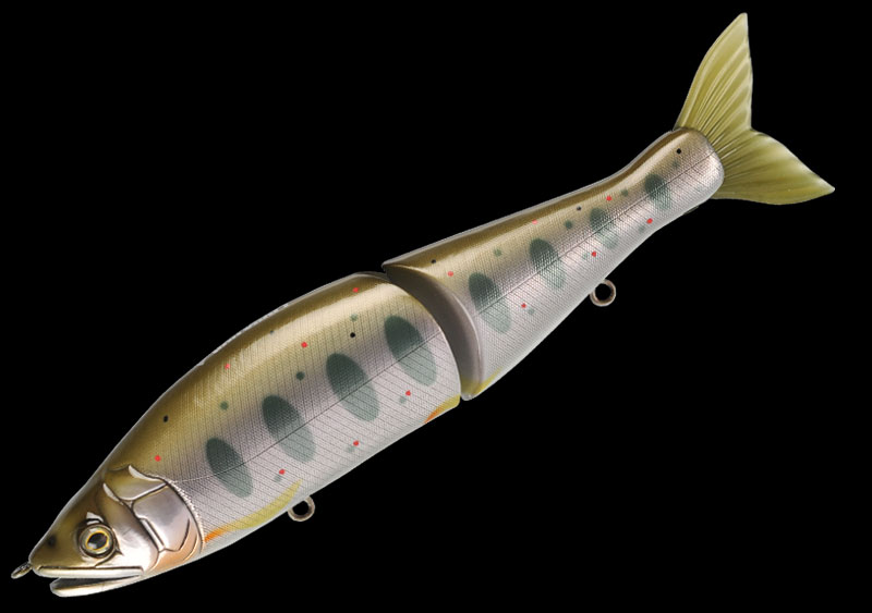 Gan Craft Jointed Claw 178 - 5