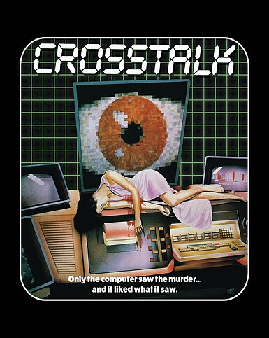 Crosstalk (BLU-RAY)