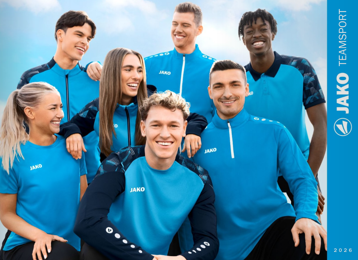 JAKO katalog 2026