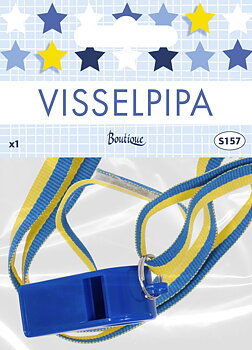 Visselpipa med Band