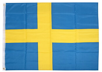 Sverigeflagga 150X90 
