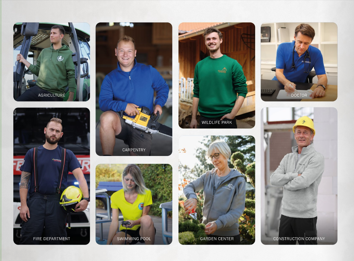 JAKO Corporate Teamwear 2026 - 2
