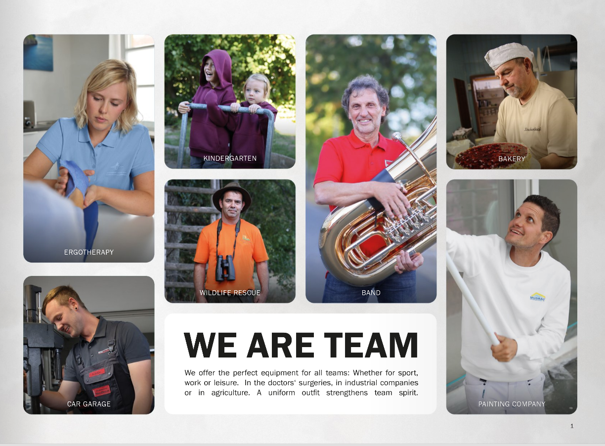 JAKO Corporate Teamwear 2026 - 3