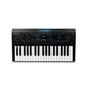 MODAL ELEMENT One Virtual Analog Synth