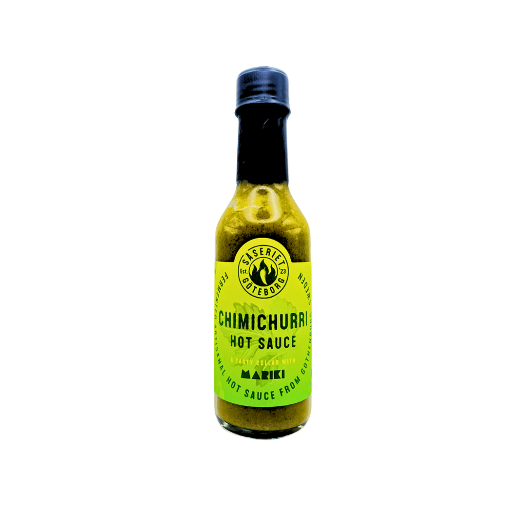 Såseriet Chilisås Chimichurri
