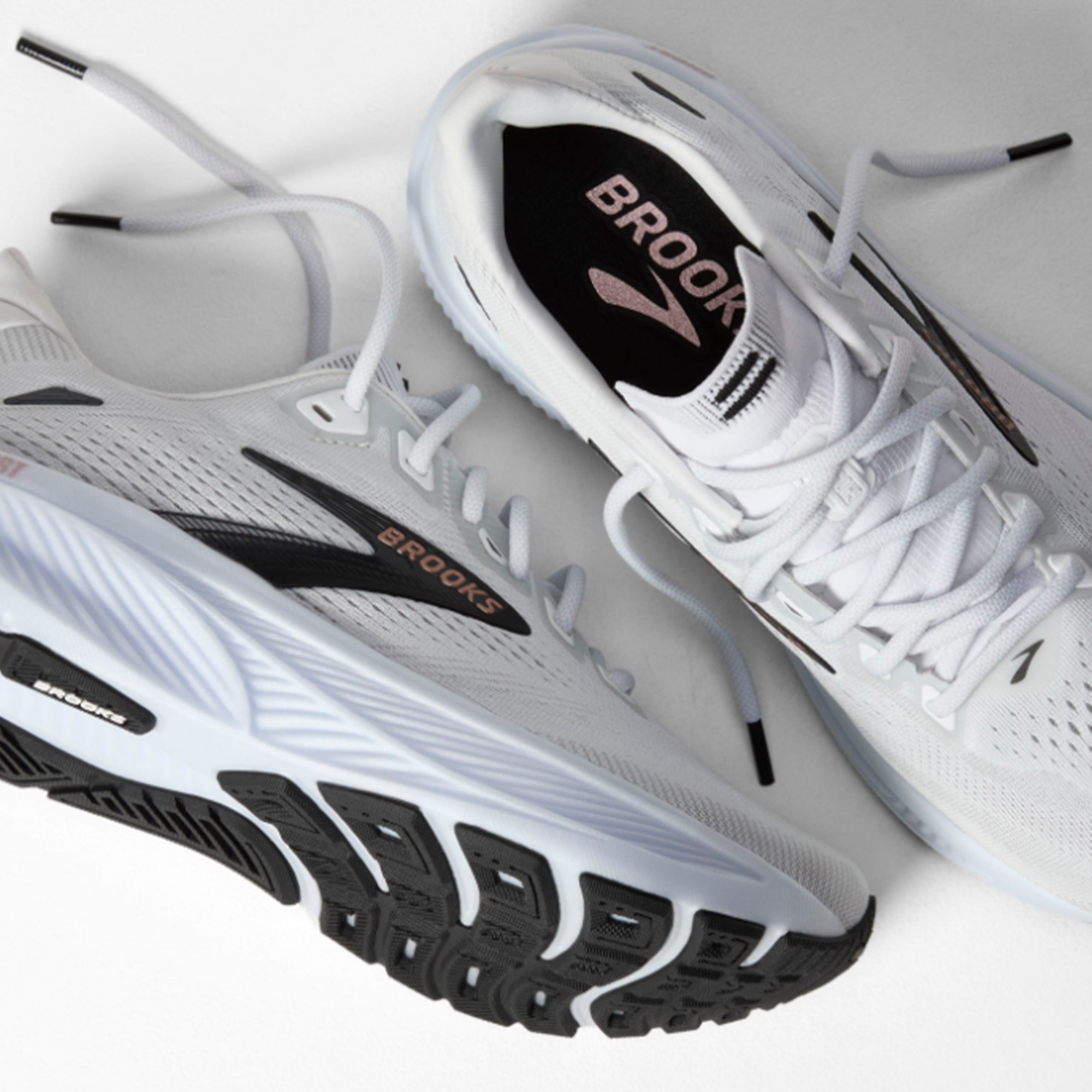 Brooks Ghost 18 W Löparskor - 3