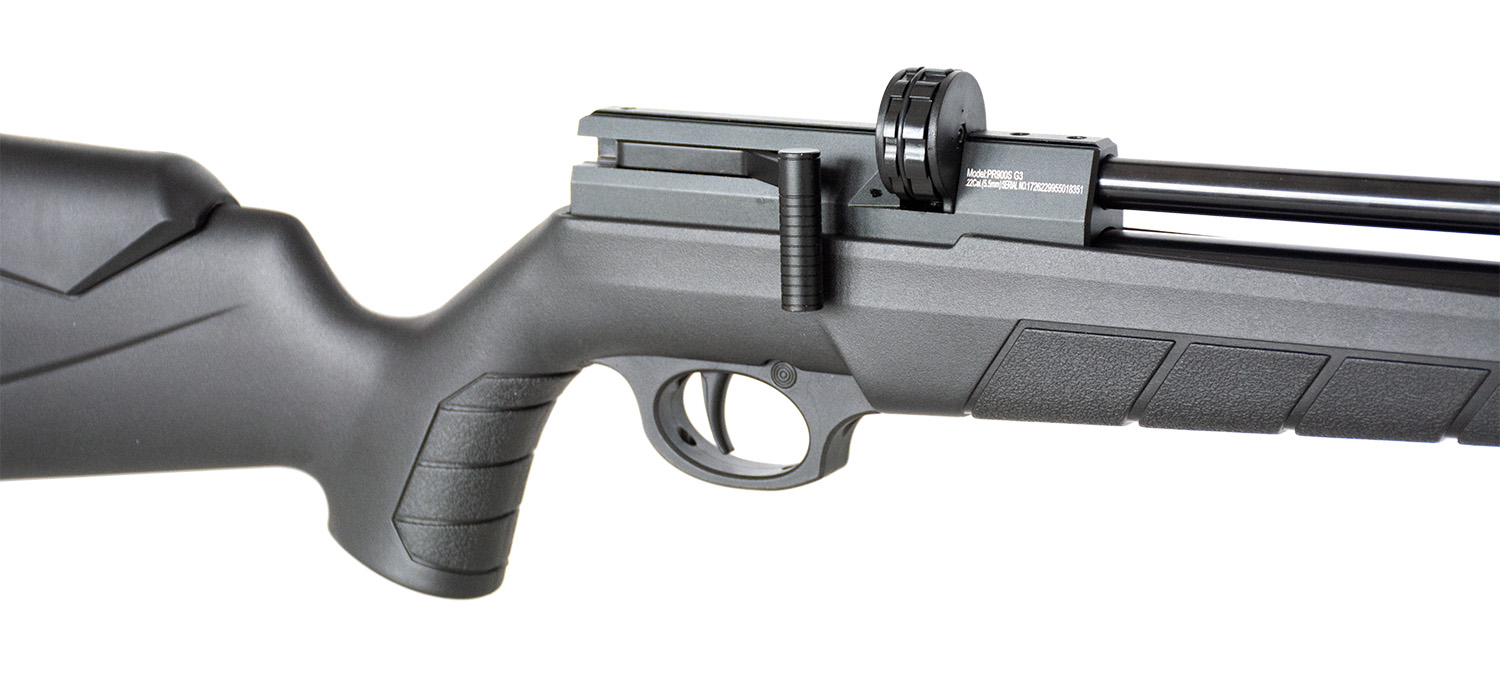 Snowpeak PR900 Gen3 PCP 4,5mm - 5