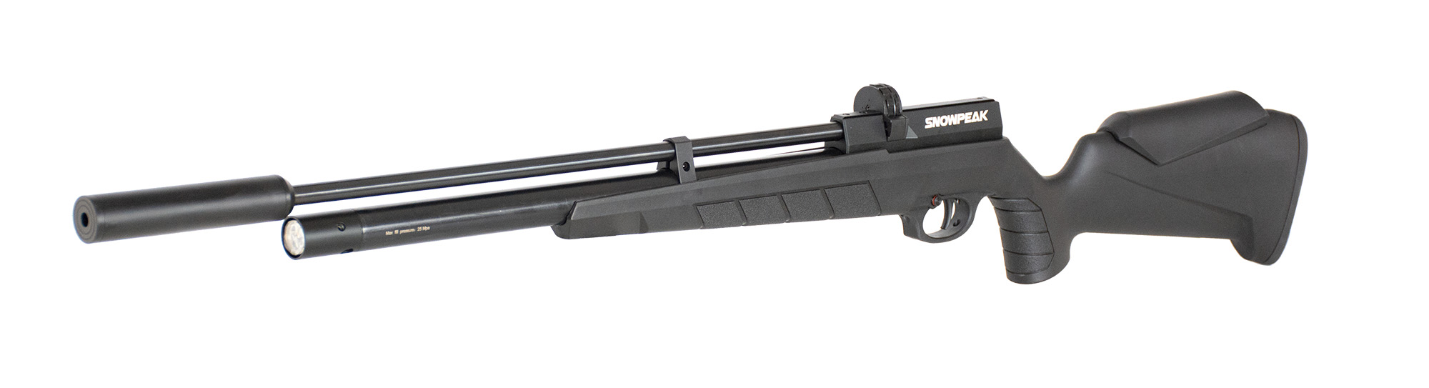 Snowpeak PR900 Gen3 PCP 4,5mm - 6