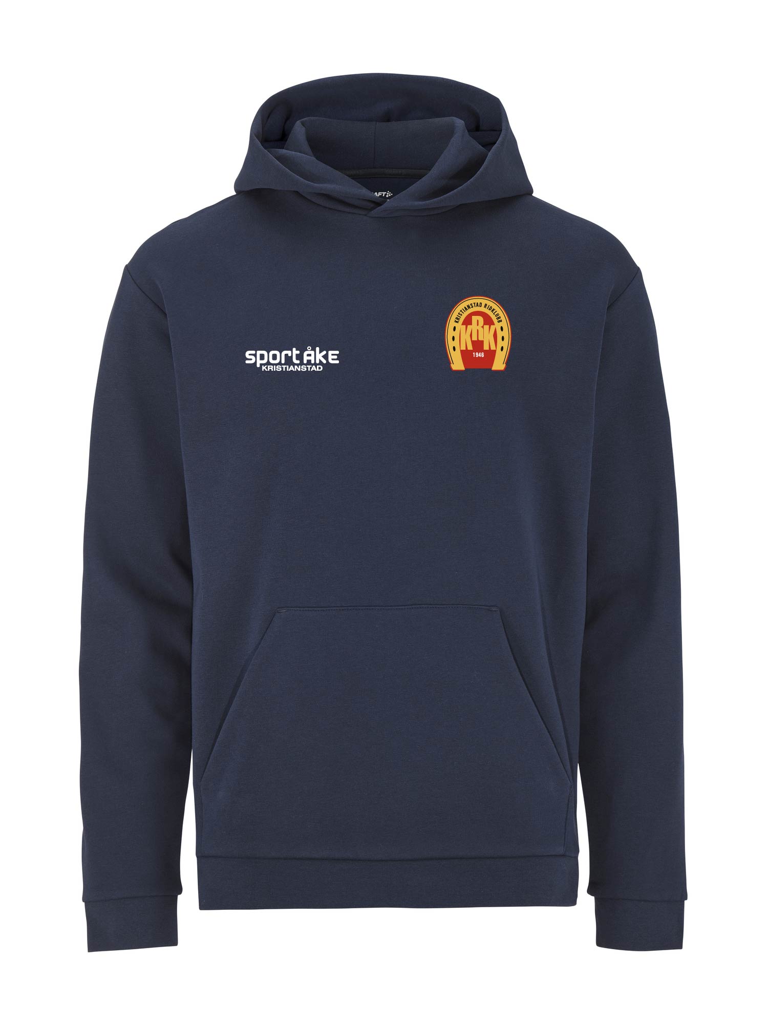 Craft Community 2.0 Hoodie M (Kristianstad Ridklubb)