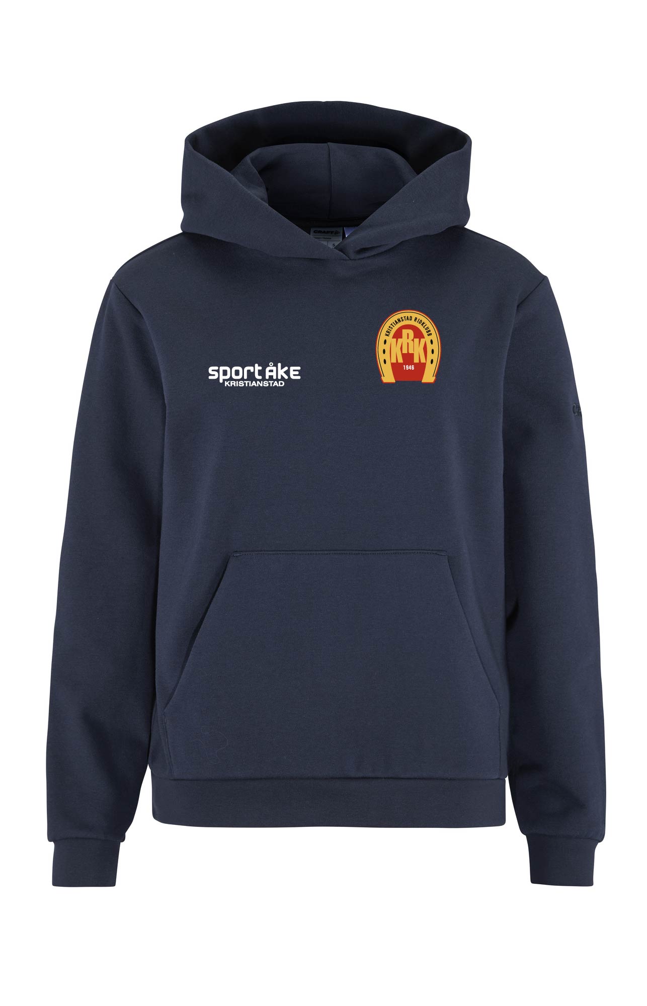 Craft Community 2.0 Hoodie W (Kristianstad Ridklubb)