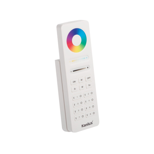 KANLUX Styrning LED CTRL 12/24V RGBW CCT - 3