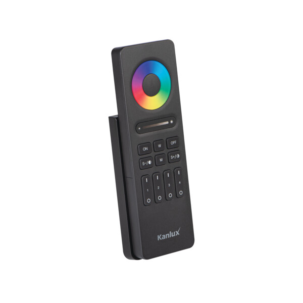 KANLUX Styrning LED CTRL 12/24V RGBW CCT - 2