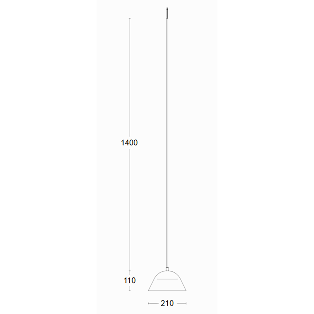 Streck Ceiling lamp (several choices) - Örsjö Belysning - 6