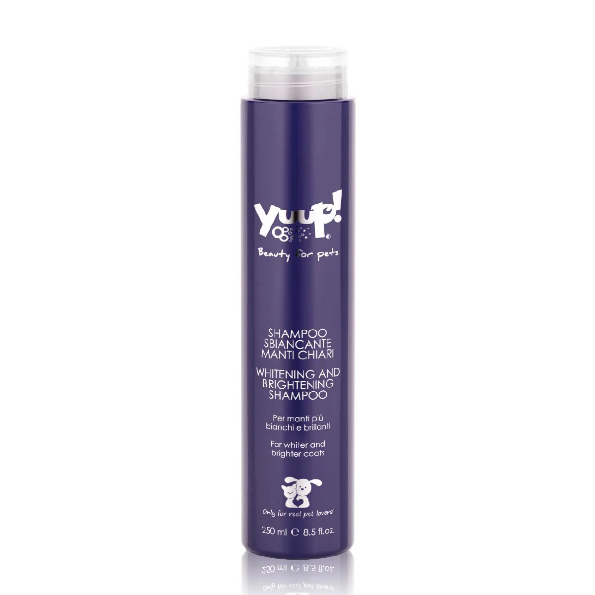 Yuup! Home Whitening and Brightening Shampoo