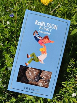 Karlssons kokosbollar