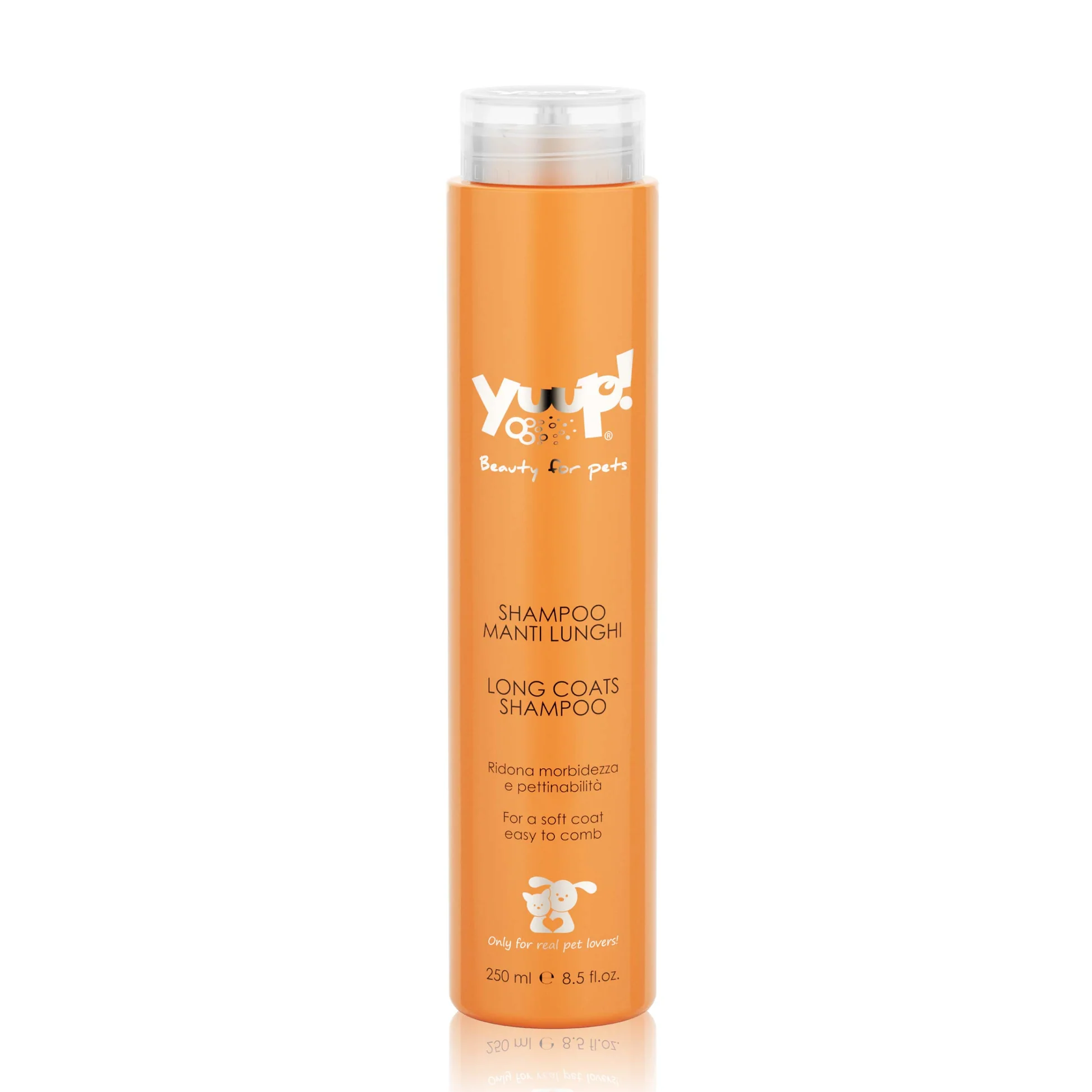 YUUP! Home Long Coats Shampoo
