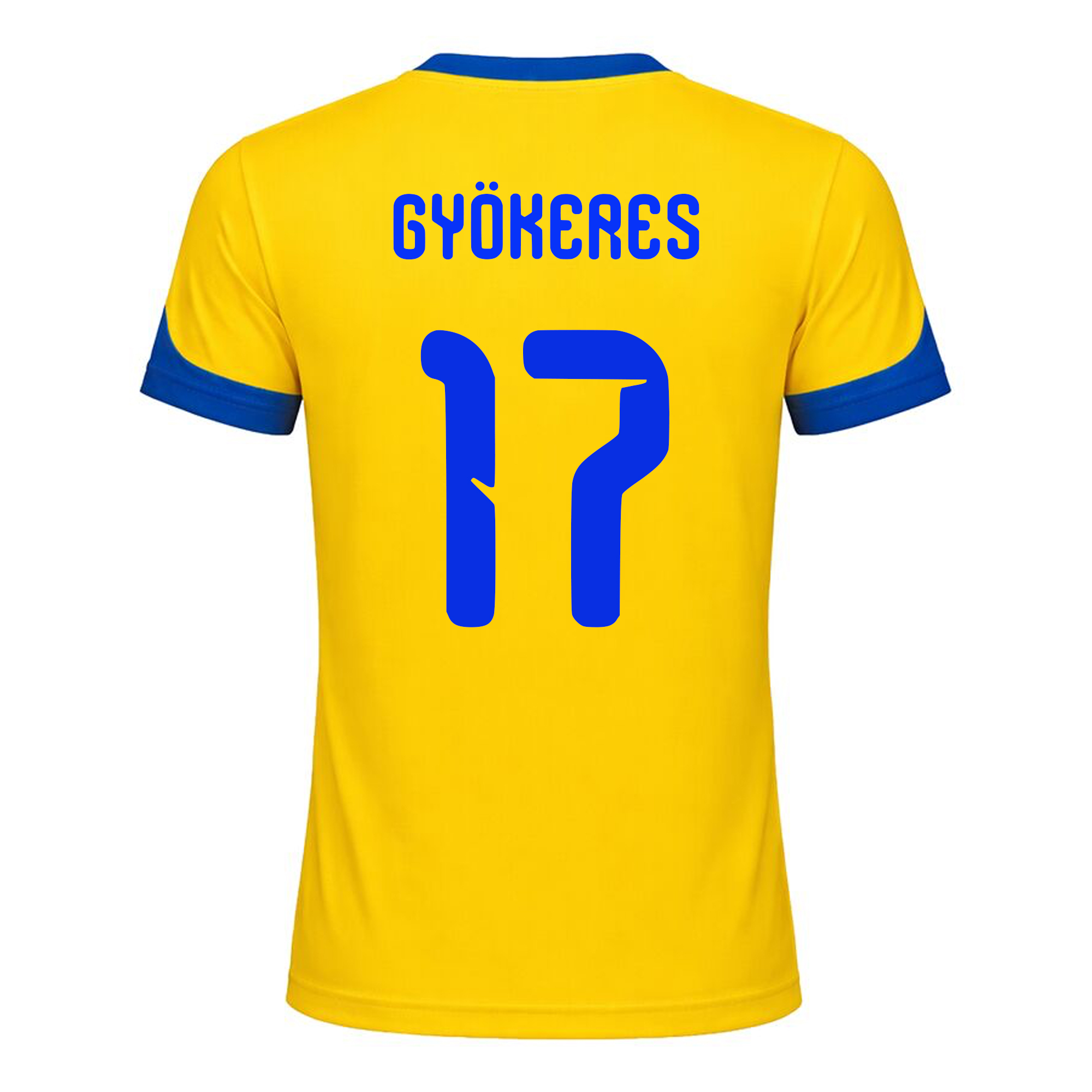 Clique Sverige Sub Tee Jr - 3