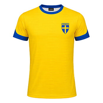 Clique Sverige Sub Tee Jr